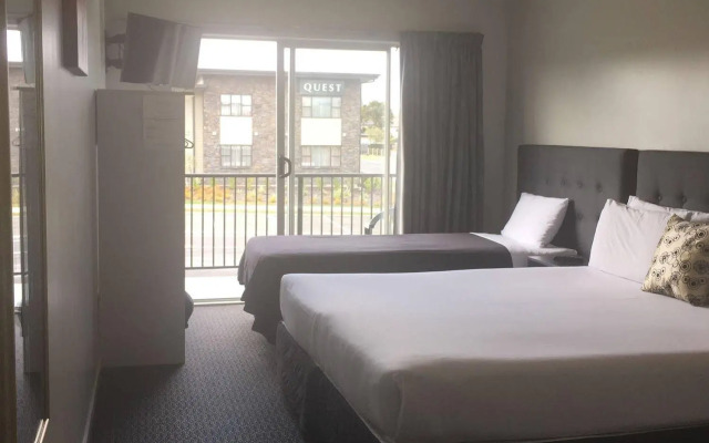Silver Fern Lodge