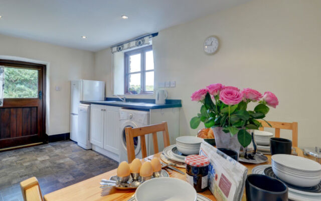 Holiday Home Station Barn