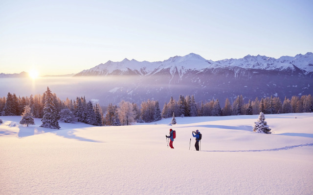 Hotel Bergland Obsteig