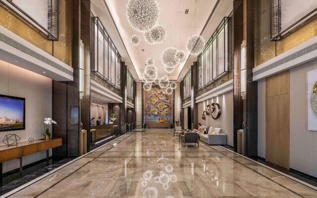 Grand Mercure Shanghai Lingang