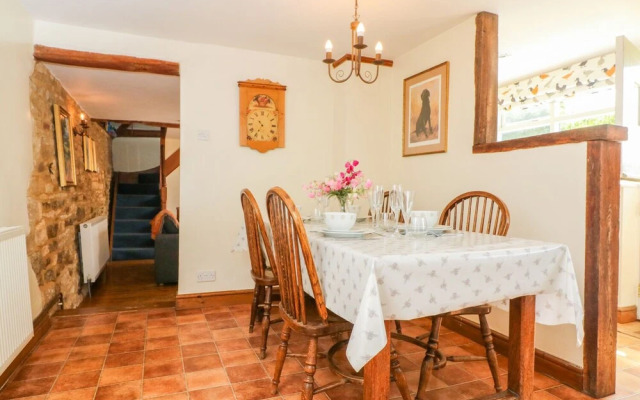 Henmarsh Cottage
