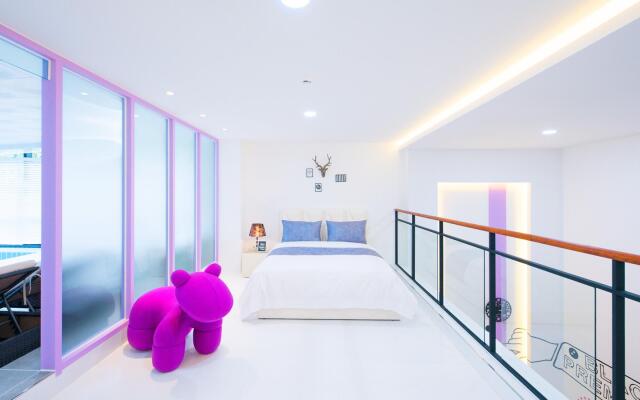 Gapyeong Tiaen Poolvilla