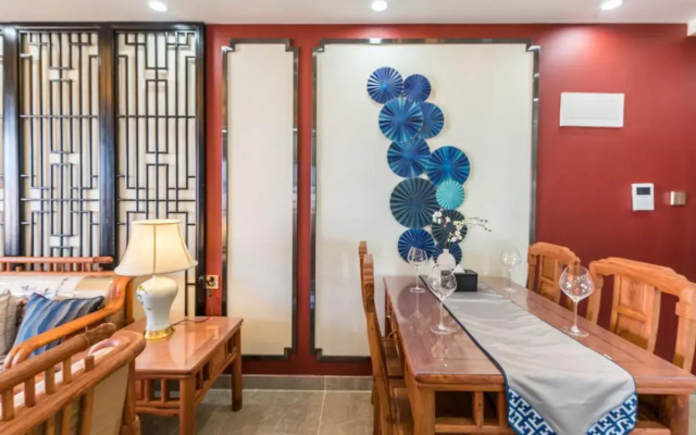 Haikou Meilan·Hainan Univeristy· Locals Apartment 00141450