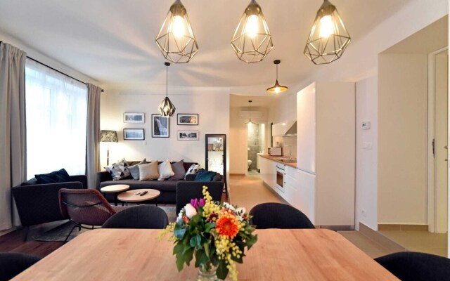 Moin - Moin Apartment and Suite Zagreb