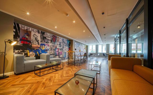 NYCE Hotel Dortmund Thier Galerie