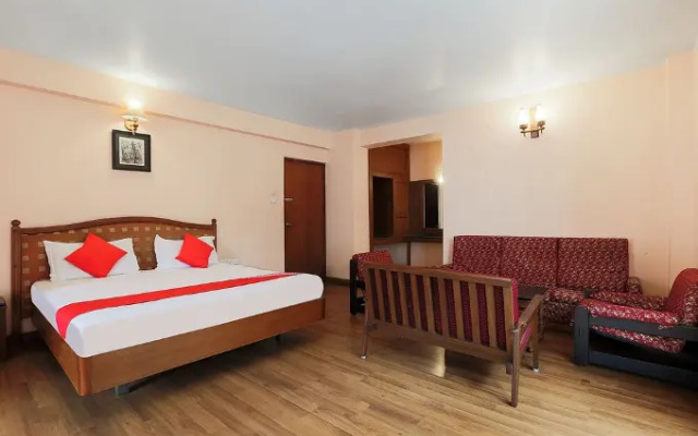 Hotel Blue Bird by OYO Rooms