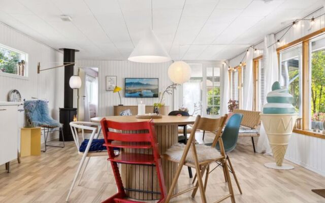 "Fintan" - 1km from the sea in Djursland and Mols