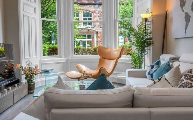 Stylish Elegance in City s Heart