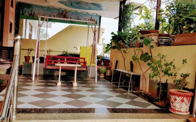 SOHANAs Homestays- 2 BHK Apartment with Terrace near Jaipur International Airport