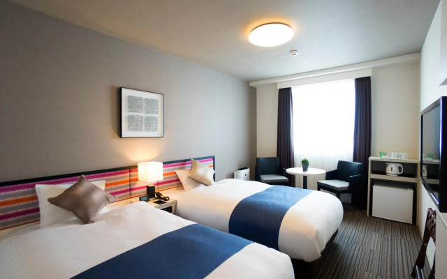 Hotel La'gent Plaza Hakodate Hokuto