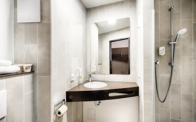 B&B HOTEL Gießen-City