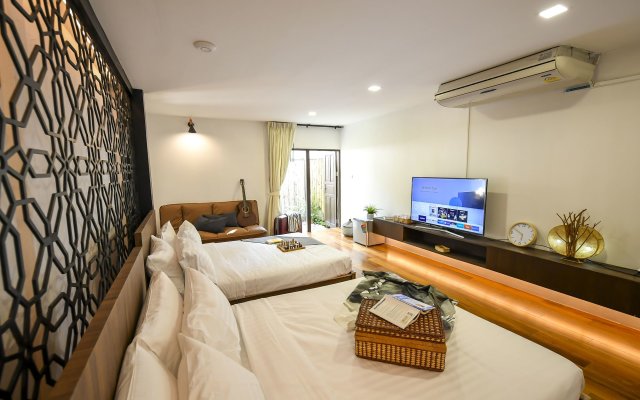 Siam Nitra Boutique Hotel