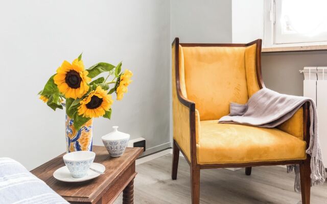 Una Terrazza nei pressi del Po