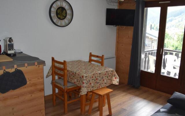 Studio Pralognan-la-Vanoise, 1 pièce, 4 personnes - FR-1-464-204