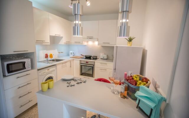 Kapparis Two Bedroom Apartment No 13