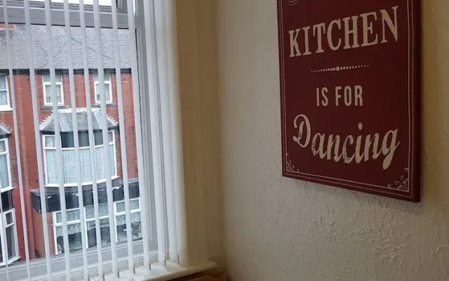 6 Person - 1 - Bed Apartment in Blackpool