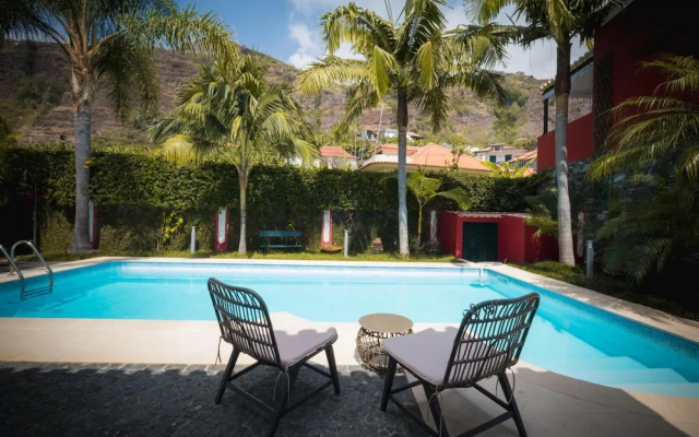 Quinta da tia Briosa Casa da Av