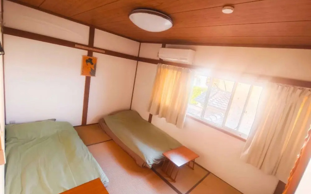 Seisha for guests aged 18-55 only – Guest Rooms – Nara