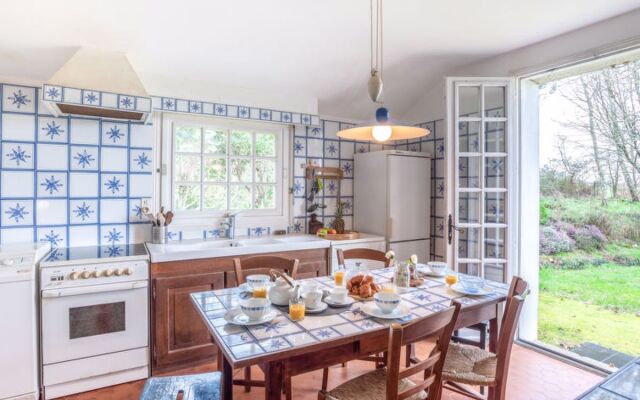 Holiday Home Kerlioret