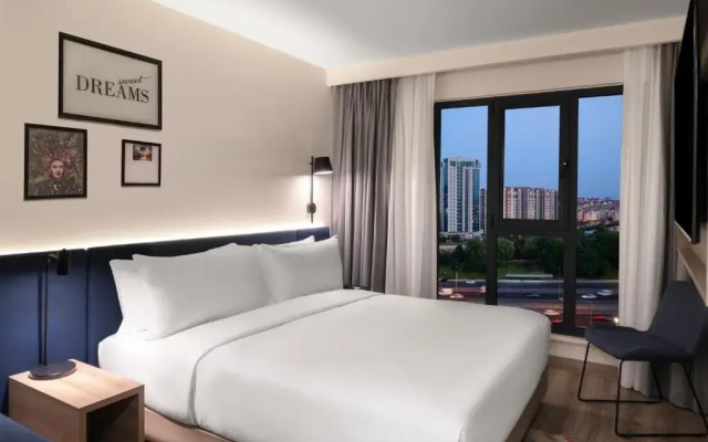 Hampton By Hilton Istanbul Merter