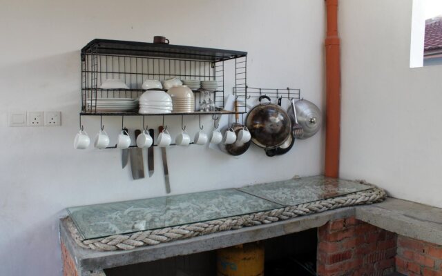 BukitIndah-YESIDo-R.O.M Chapel