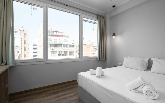 Wall Street Apartments, The Luxury Suites