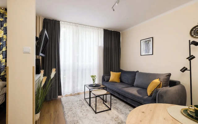 ShortStayPoland Chłodna B168