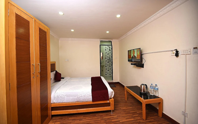 Hotel Pancha Buddha