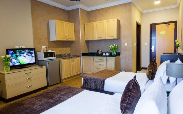 Kingsgate Hotel Doha by Millennium Hotels