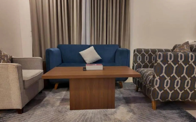 Samt Inn Serviced Apartments Al – Narjis