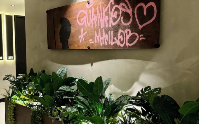 Hotel Aló Degollado