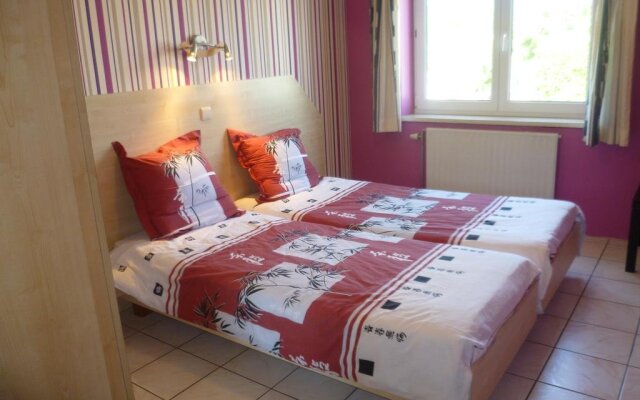 Appart-Hotel Dry Les Courtis
