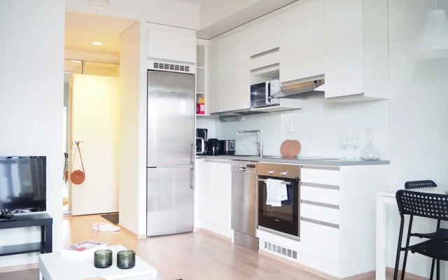 2ndhomes Tampere Ratina Apartment