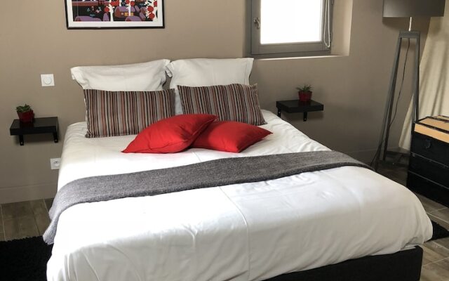 Appartement 2 Chambres Richart 2 et 3