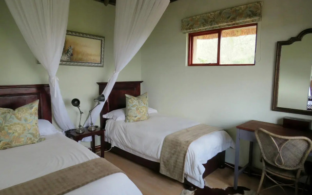 Woodbury Tented Camp - Amakhala Game Reserve