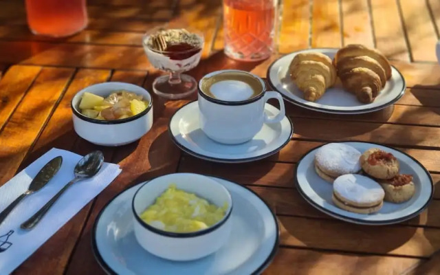 El Porvenir Wine Lodge