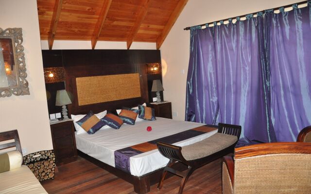 Le Relax Beach House - La Digue