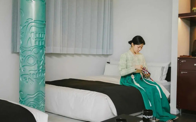 Stay Passport Sindang Ryokan