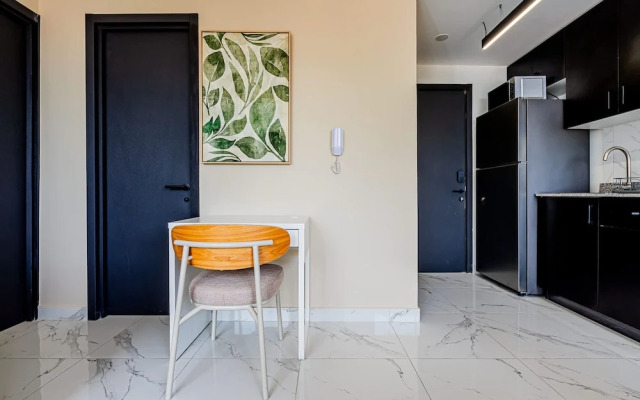 w Charming 1BR in the Heart of Obarrio