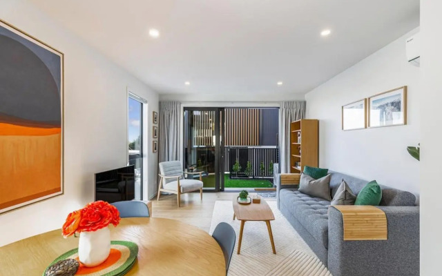 Modern 2BR Townhouse in Mission Bay