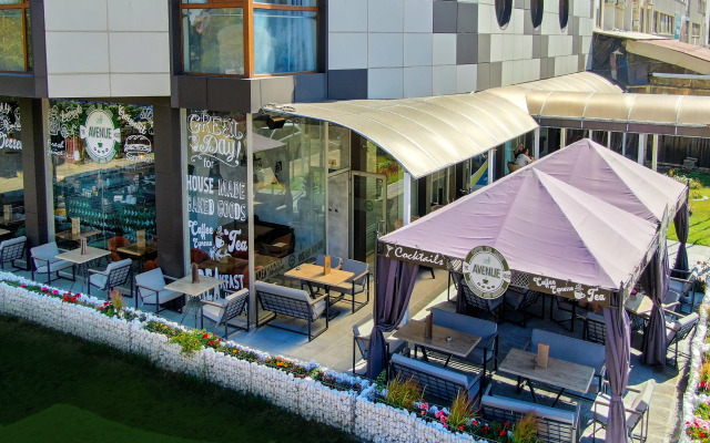 Avenue Apart Hotel