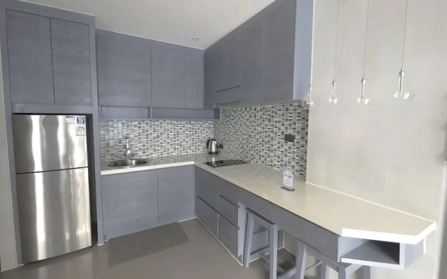Citygate Kamala 1Br Oasis Suite