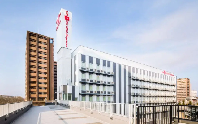 Four Points Flex by Sheraton Morioka