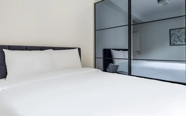 Modern Furnished Comfy 2 1 Flat in Sisli