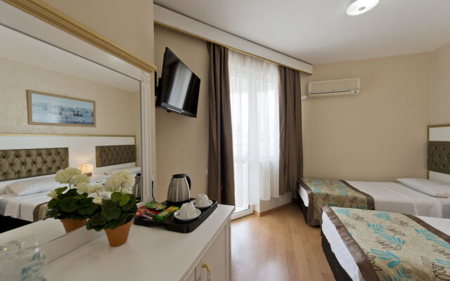 Green Beyza Hotel