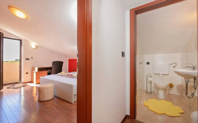 Charming 6-bed Villa in Vižinada