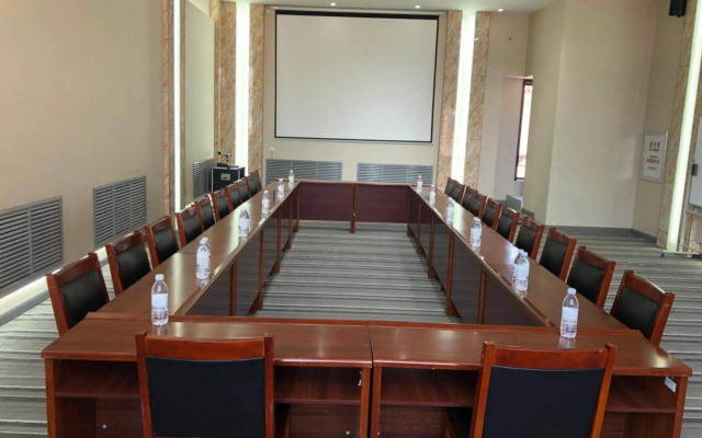 Ji Hotel Changchun Yiqi