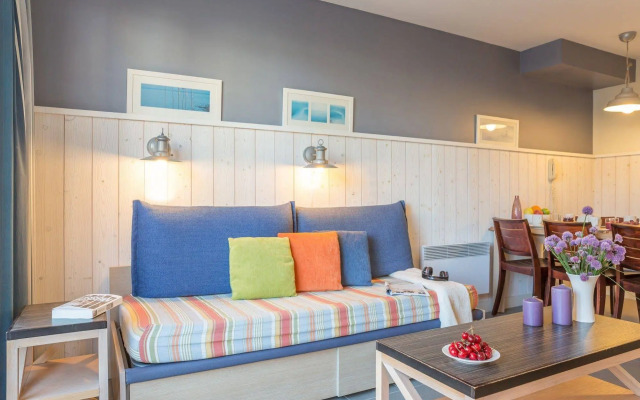 Résidence Pierre & Vacances Premium Résidence de la plage