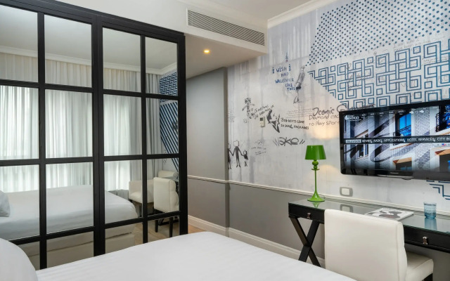 Hotel Indigo Tel Aviv - Diamond District by IHG