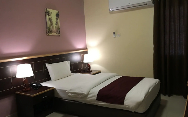 Mutrah Hotel